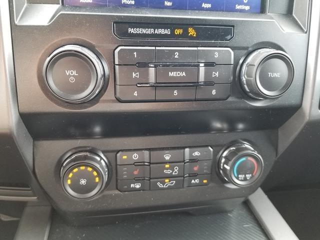 used 2020 Ford F-150 car