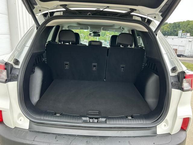 used 2022 Ford Escape car, priced at $29,047