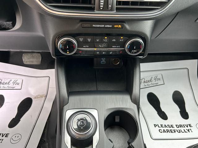used 2022 Ford Escape car, priced at $29,047