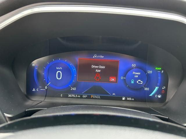 used 2022 Ford Escape car, priced at $29,047