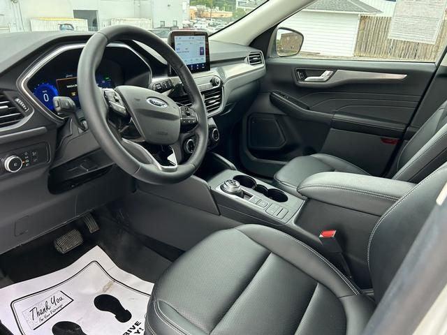 used 2022 Ford Escape car, priced at $29,047
