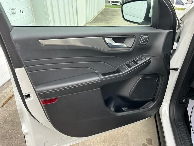 used 2022 Ford Escape car, priced at $29,047