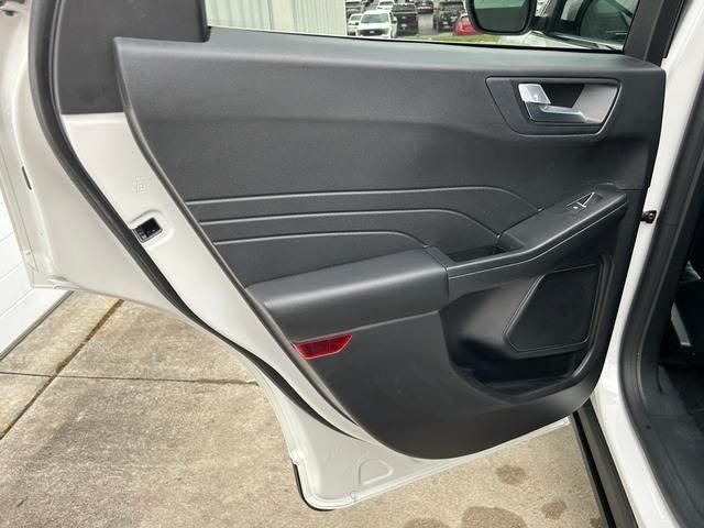 used 2022 Ford Escape car, priced at $29,047