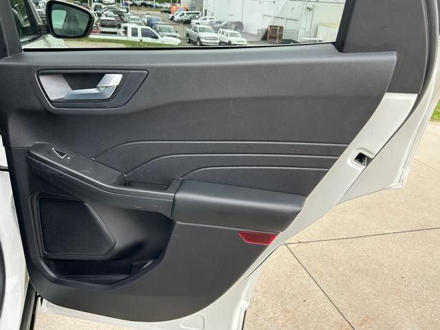 used 2022 Ford Escape car, priced at $29,047