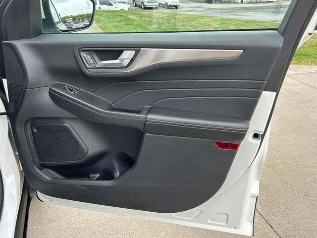 used 2022 Ford Escape car, priced at $29,047