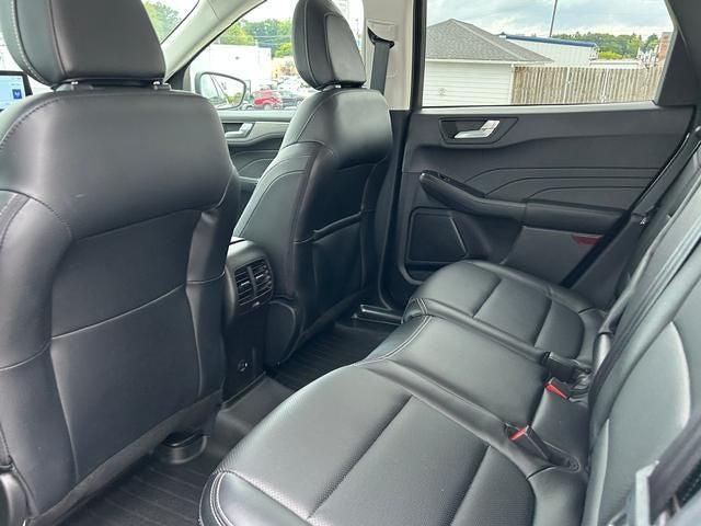 used 2022 Ford Escape car, priced at $29,047