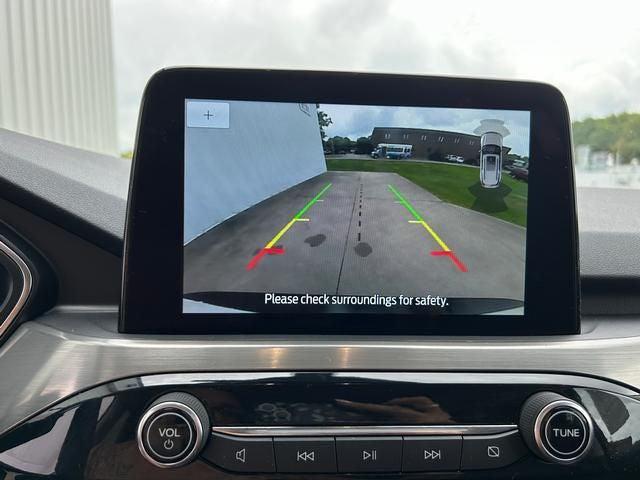 used 2022 Ford Escape car, priced at $29,047