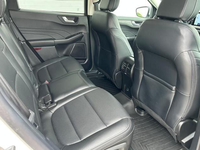 used 2022 Ford Escape car, priced at $29,047