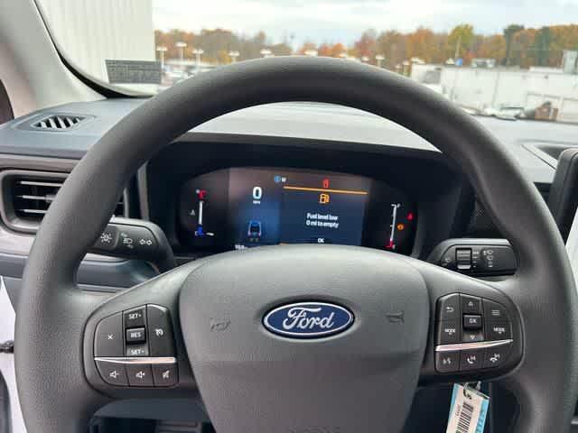 new 2025 Ford Maverick car, priced at $29,949