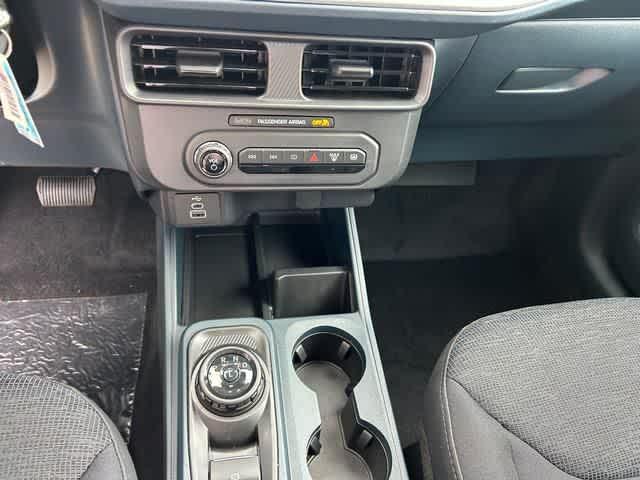 new 2025 Ford Maverick car, priced at $29,949