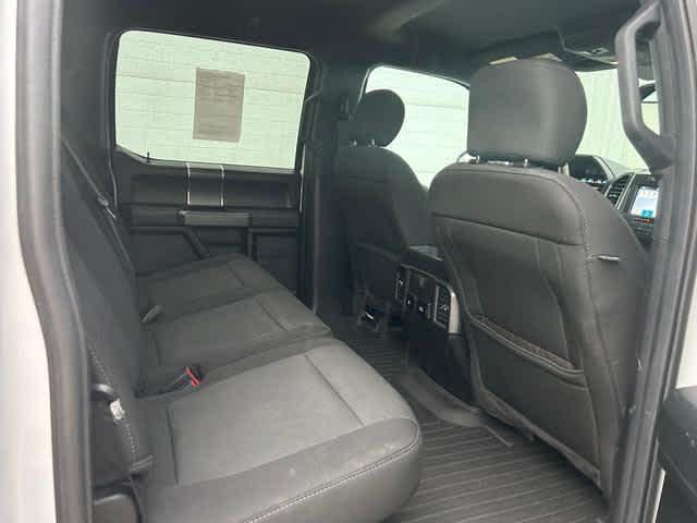 used 2018 Ford F-150 car, priced at $21,149