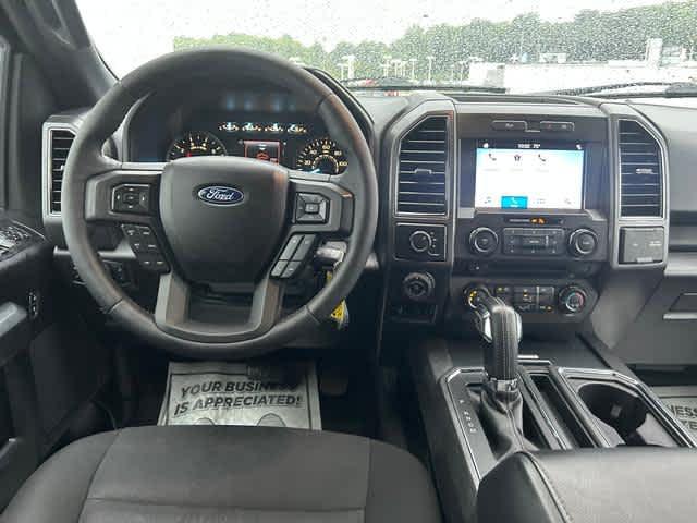 used 2018 Ford F-150 car, priced at $21,149