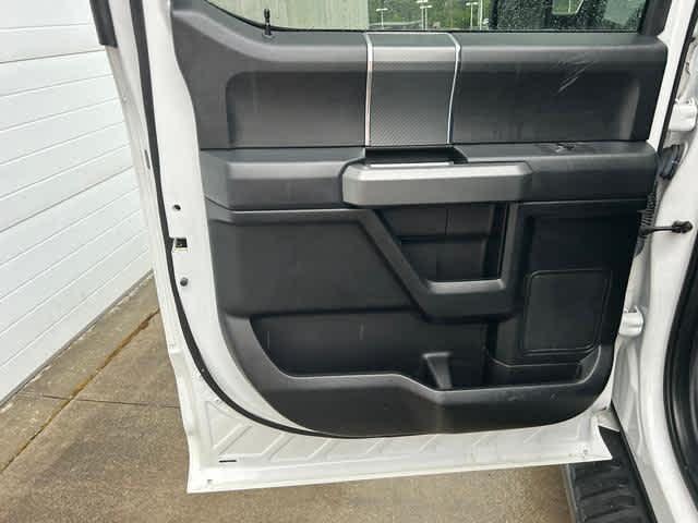 used 2018 Ford F-150 car, priced at $21,149
