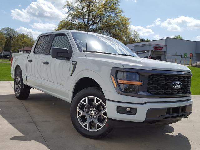 new 2024 Ford F-150 car, priced at $50,181