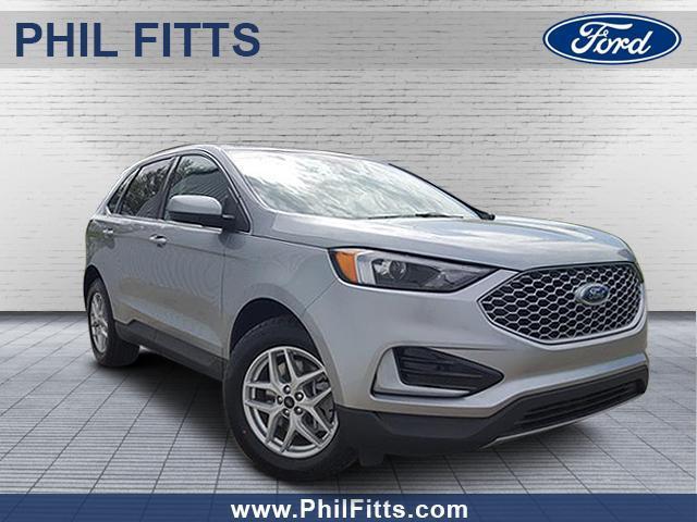 used 2024 Ford Edge car, priced at $38,009