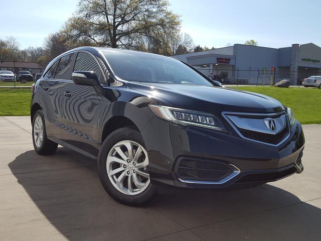 used 2017 Acura RDX car, priced at $17,674