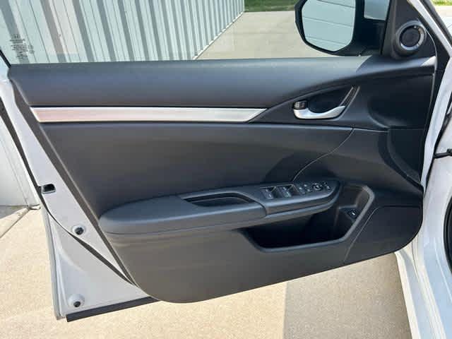 used 2020 Honda Civic car, priced at $20,263