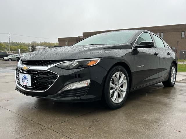 used 2023 Chevrolet Malibu car, priced at $18,900