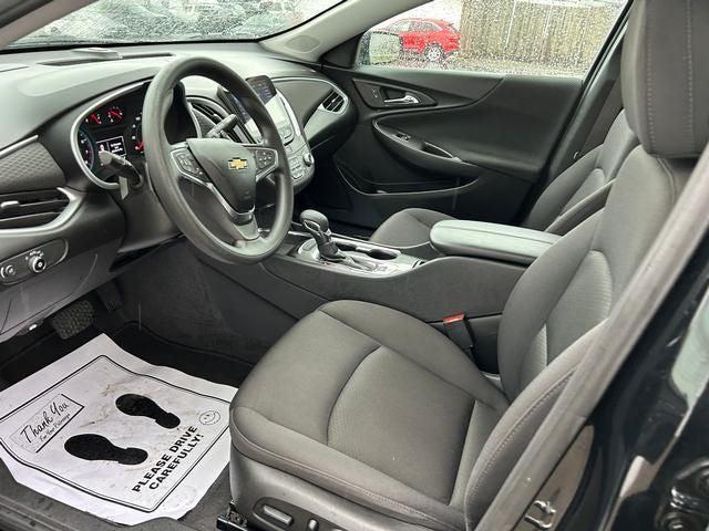 used 2023 Chevrolet Malibu car, priced at $18,900