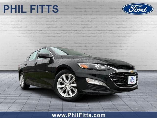 used 2023 Chevrolet Malibu car, priced at $18,900
