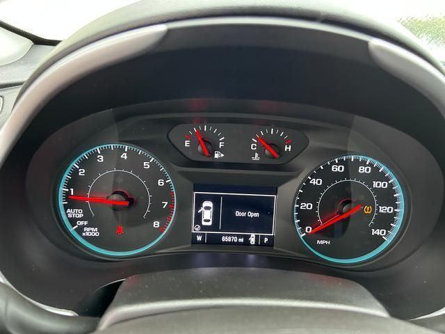 used 2023 Chevrolet Malibu car, priced at $18,900