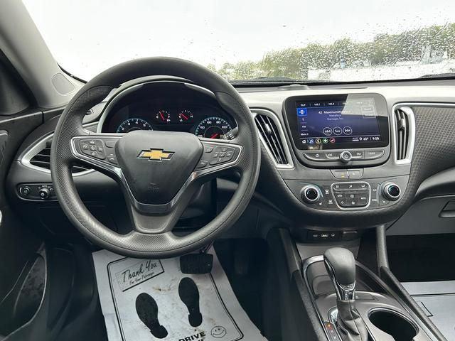 used 2023 Chevrolet Malibu car, priced at $18,900