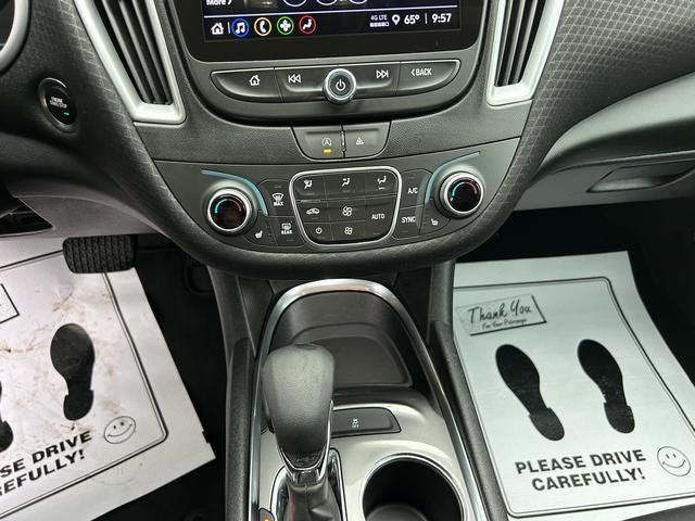 used 2023 Chevrolet Malibu car, priced at $18,900