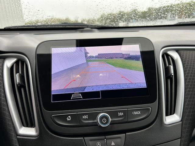 used 2023 Chevrolet Malibu car, priced at $18,900