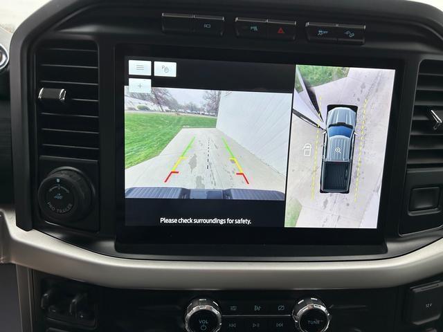 used 2021 Ford F-150 car, priced at $37,897