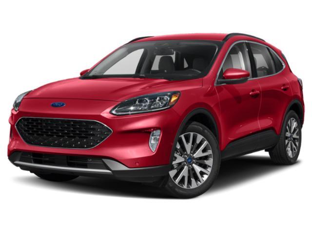 used 2022 Ford Escape car, priced at $20,197