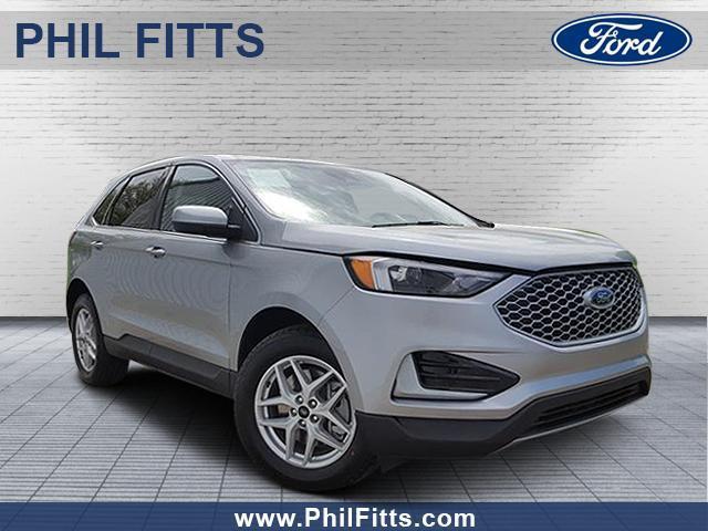 used 2024 Ford Edge car, priced at $39,384