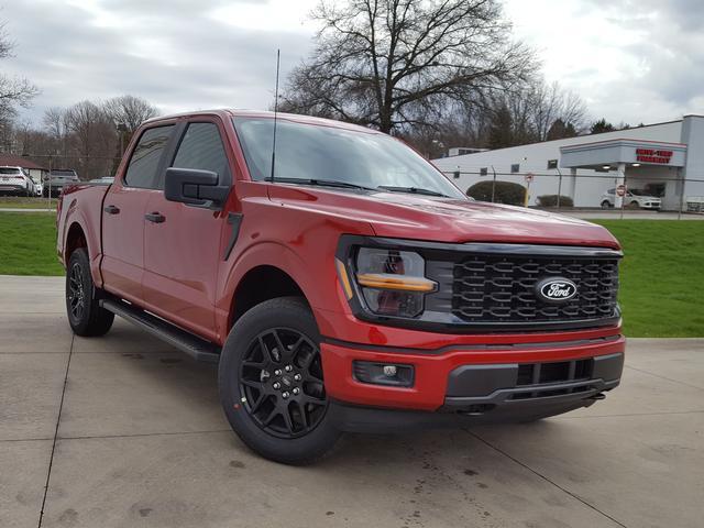 new 2024 Ford F-150 car, priced at $51,979