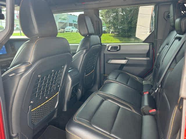 used 2022 Ford Bronco car, priced at $43,750
