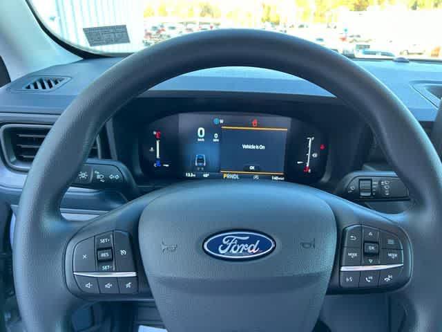 new 2025 Ford Maverick car, priced at $34,515