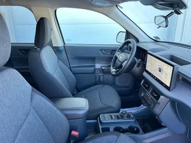 new 2025 Ford Maverick car, priced at $34,515