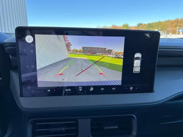 new 2025 Ford Maverick car, priced at $34,515