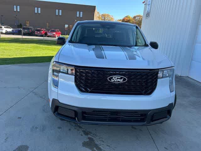 new 2025 Ford Maverick car, priced at $34,515