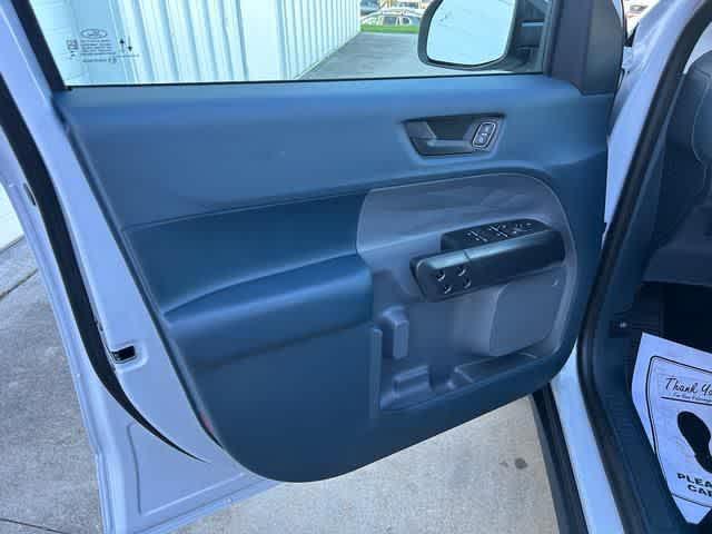 new 2025 Ford Maverick car, priced at $34,515