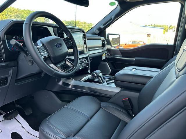 new 2025 Ford F-150 car, priced at $79,657