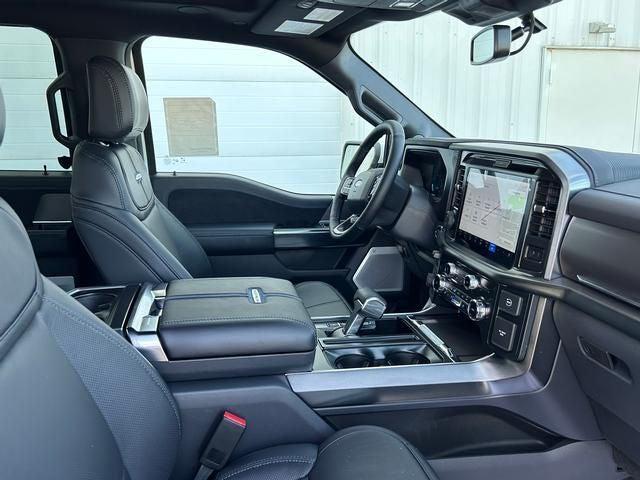 new 2025 Ford F-150 car, priced at $79,657