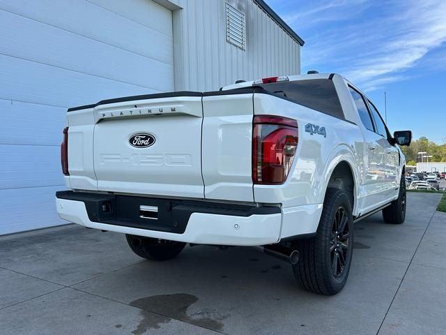 new 2025 Ford F-150 car, priced at $79,657
