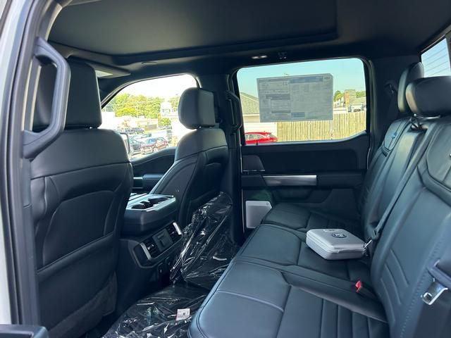 new 2025 Ford F-150 car, priced at $79,657