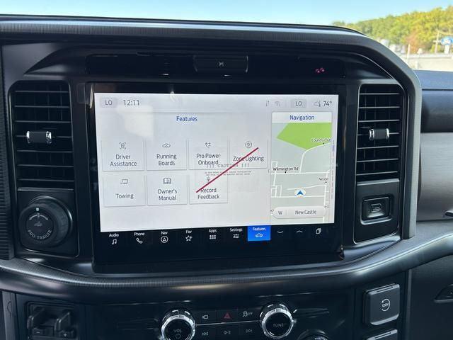 new 2025 Ford F-150 car, priced at $79,657