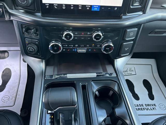 new 2025 Ford F-150 car, priced at $79,657