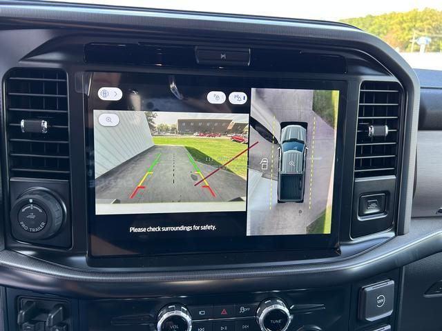 new 2025 Ford F-150 car, priced at $79,657