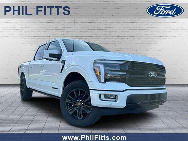 new 2025 Ford F-150 car, priced at $79,657