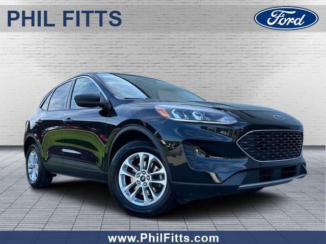 used 2022 Ford Escape car, priced at $21,306