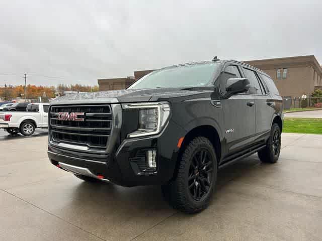used 2022 GMC Yukon car, priced at $58,500