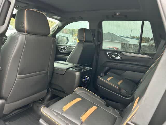 used 2022 GMC Yukon car, priced at $58,500