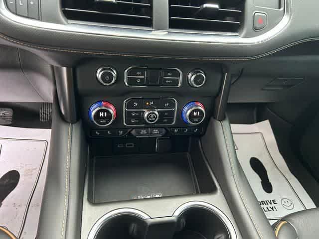 used 2022 GMC Yukon car, priced at $58,500